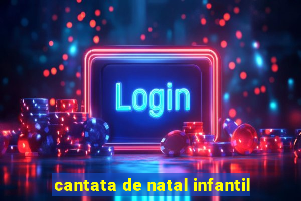 cantata de natal infantil