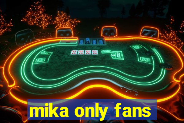 mika only fans