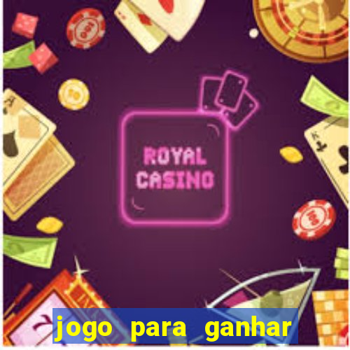 jogo para ganhar dinheiro sem precisar depositar nada