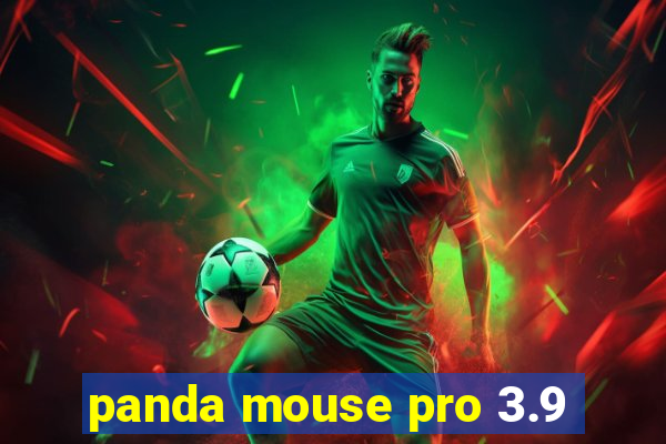 panda mouse pro 3.9