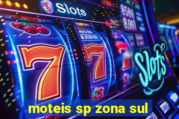 moteis sp zona sul