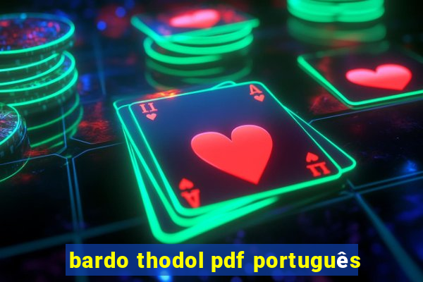 bardo thodol pdf português