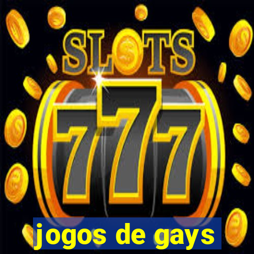 jogos de gays