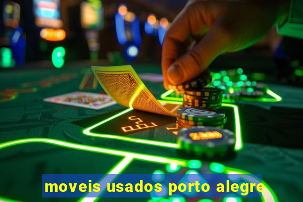 moveis usados porto alegre