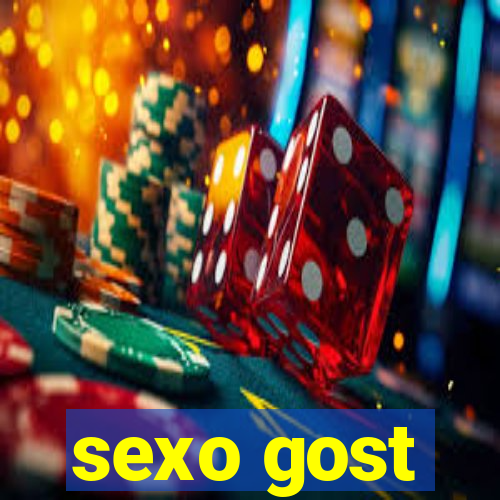 sexo gost