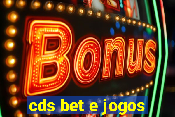 cds bet e jogos