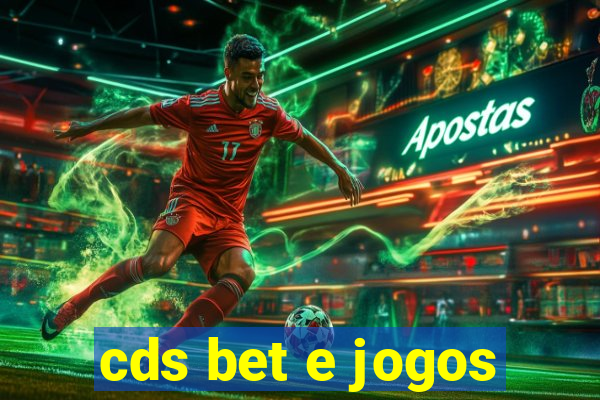 cds bet e jogos