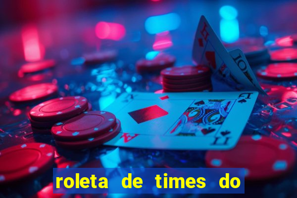 roleta de times do fc 24