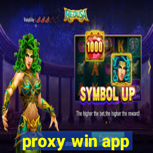 proxy win app