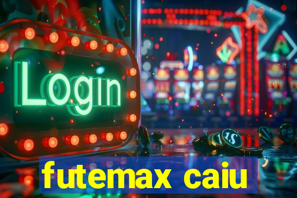 futemax caiu