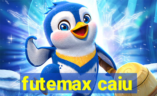 futemax caiu