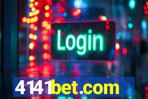 4141bet.com