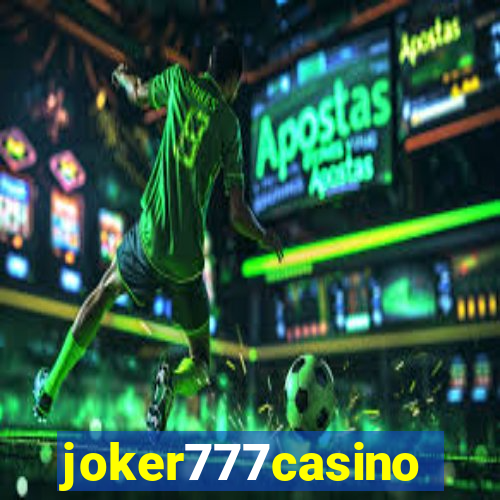 joker777casino