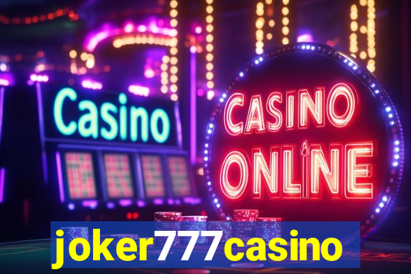 joker777casino