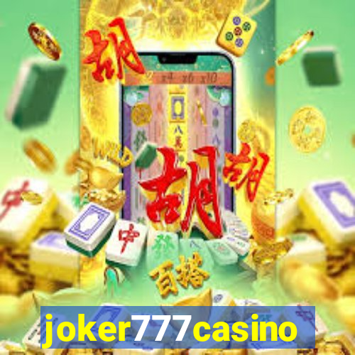 joker777casino