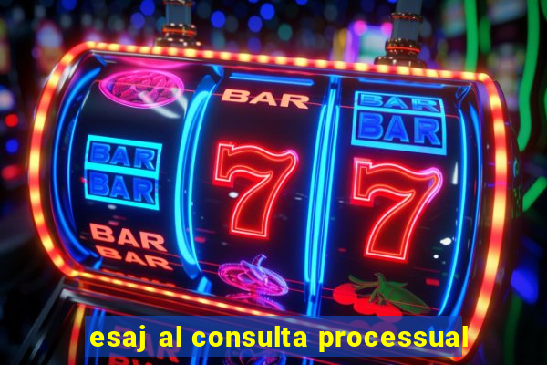 esaj al consulta processual