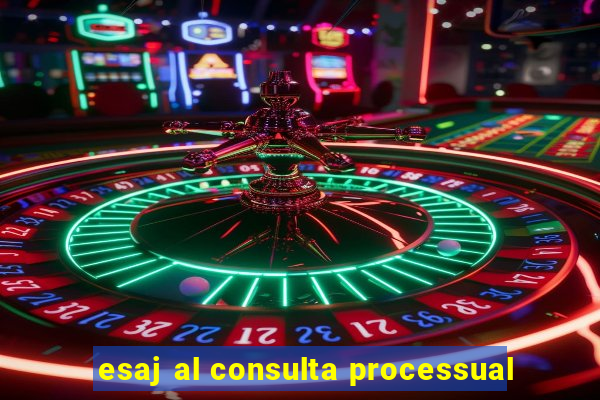 esaj al consulta processual