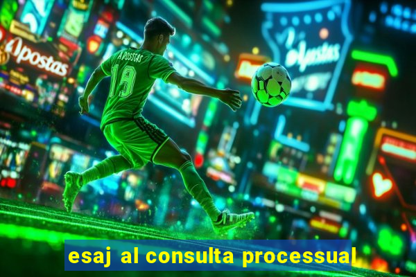 esaj al consulta processual