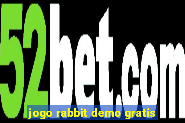 jogo rabbit demo gratis