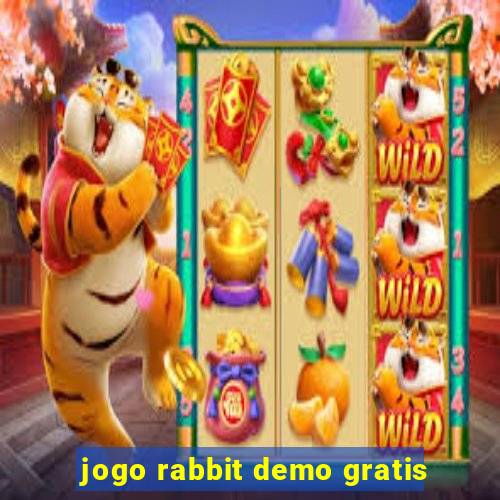 jogo rabbit demo gratis