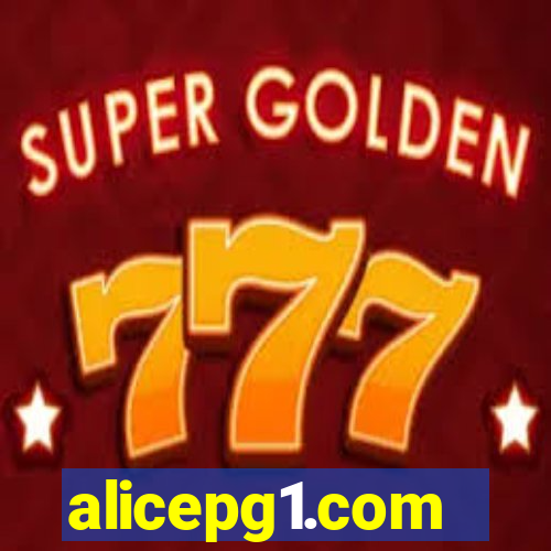 alicepg1.com