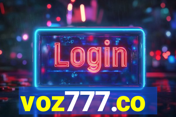 voz777.co