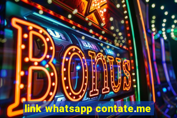 link whatsapp contate.me