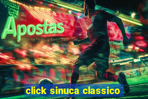 click sinuca classico