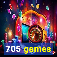 705 games