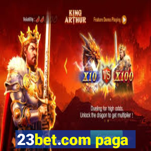 23bet.com paga