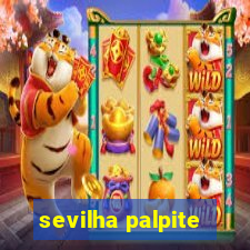 sevilha palpite