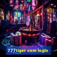 777tiger com login