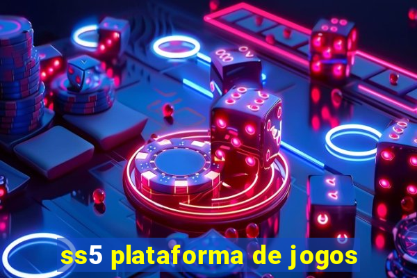 ss5 plataforma de jogos