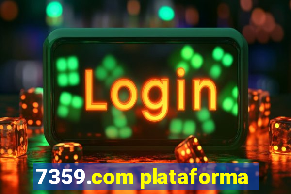 7359.com plataforma