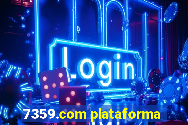 7359.com plataforma