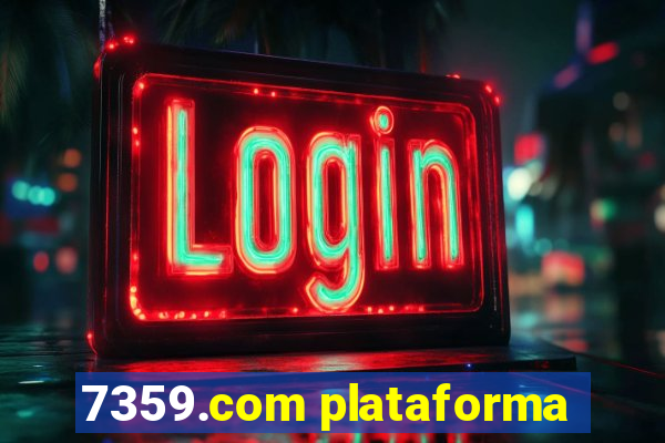 7359.com plataforma