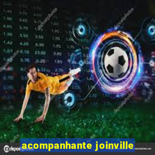 acompanhante joinville