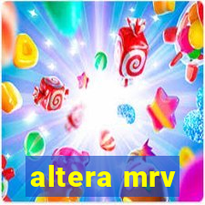 altera mrv