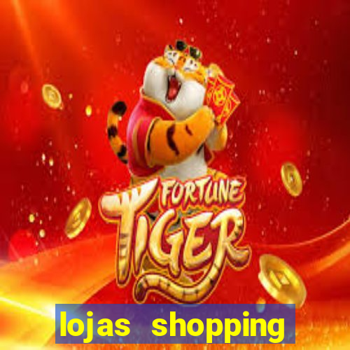 lojas shopping iguatemi porto alegre