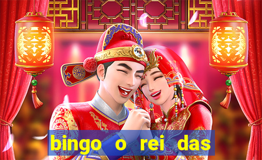 bingo o rei das manhãs assistir online