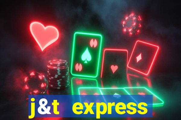 j&t express rastrear pedido