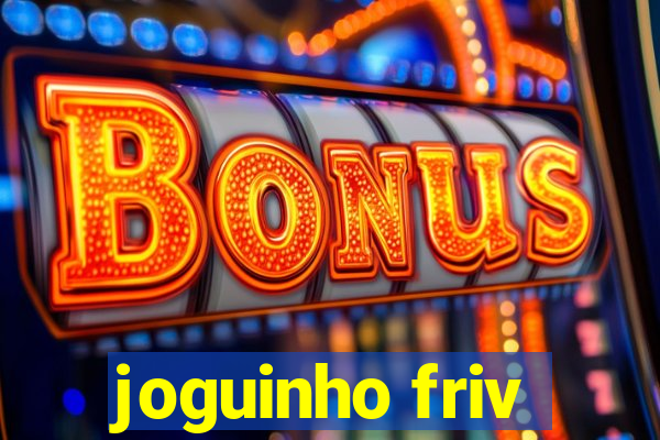 joguinho friv