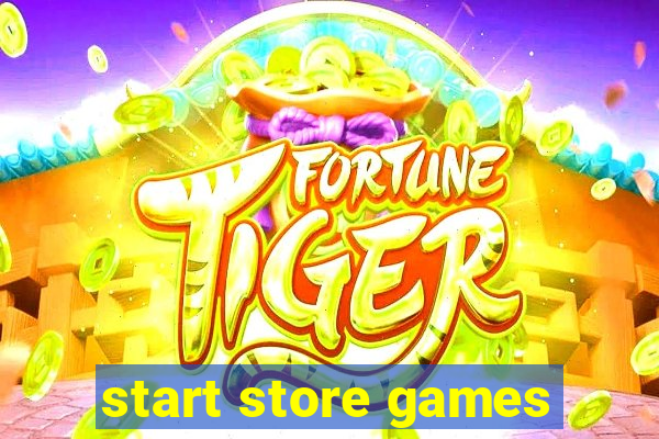 start store games