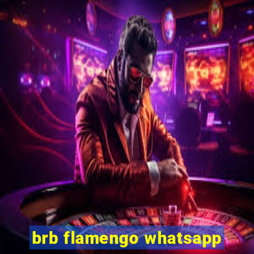 brb flamengo whatsapp