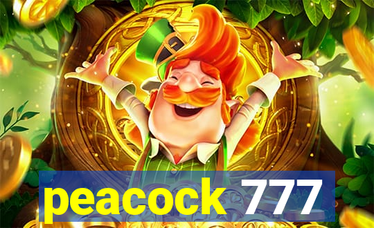 peacock 777