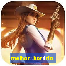 melhor horário para jogar fortune rabbit a tarde