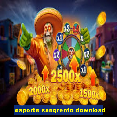 esporte sangrento download