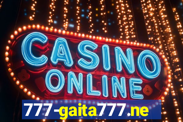 777-gaita777.net