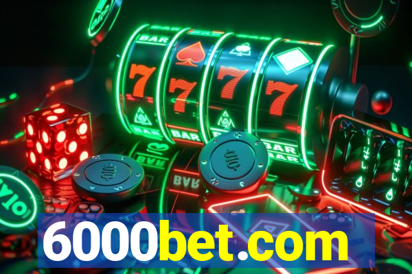 6000bet.com