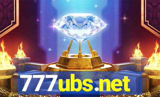 777ubs.net